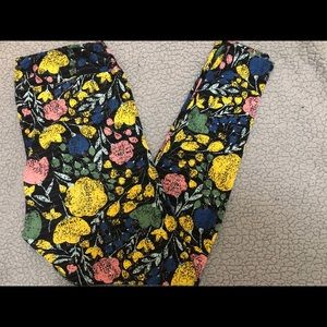 Lularoe tc leggings
